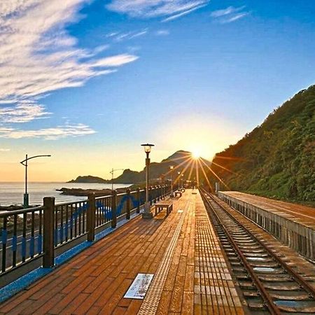 瑞芳老街.緩慢樂活 New Taipei City Eksteriør bilde