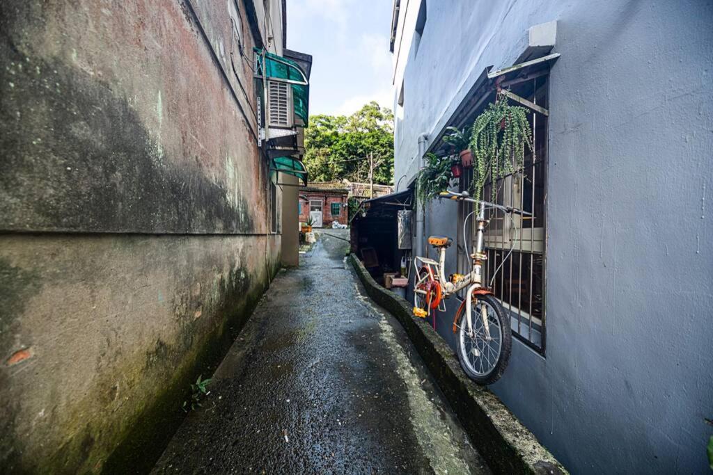 瑞芳老街.緩慢樂活 New Taipei City Eksteriør bilde