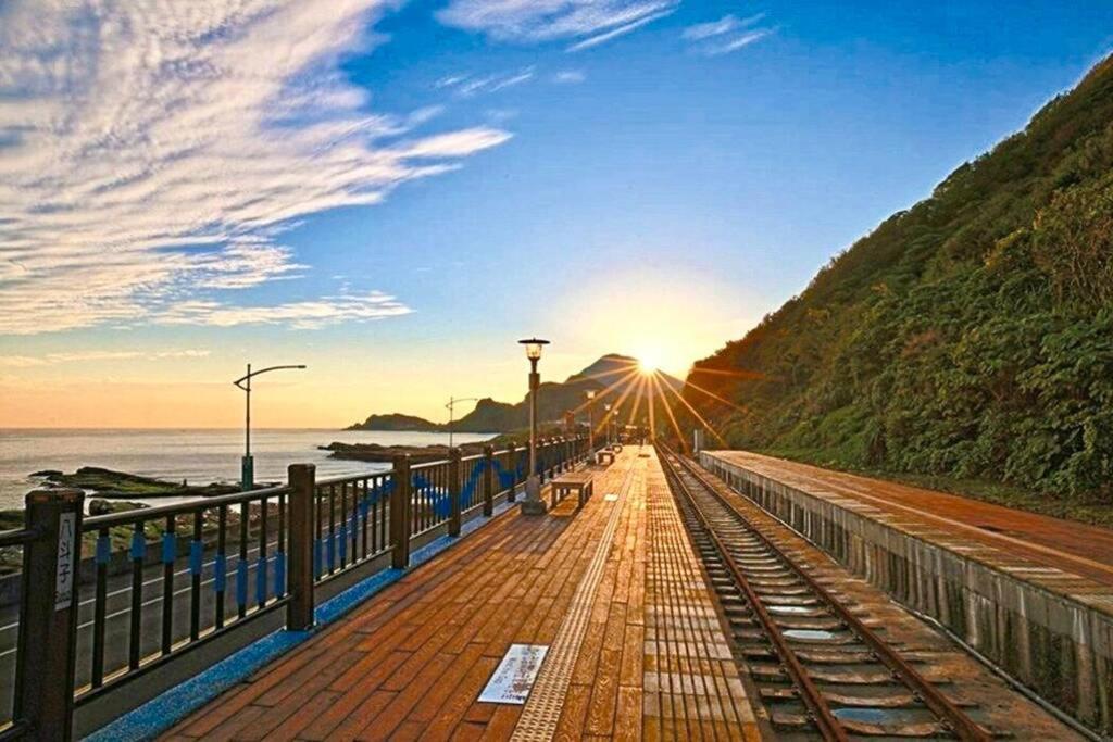瑞芳老街.緩慢樂活 New Taipei City Eksteriør bilde