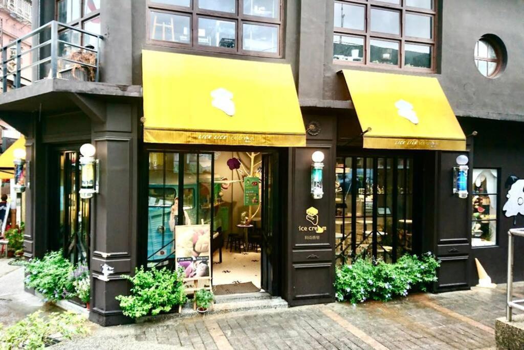 瑞芳老街.緩慢樂活 New Taipei City Eksteriør bilde