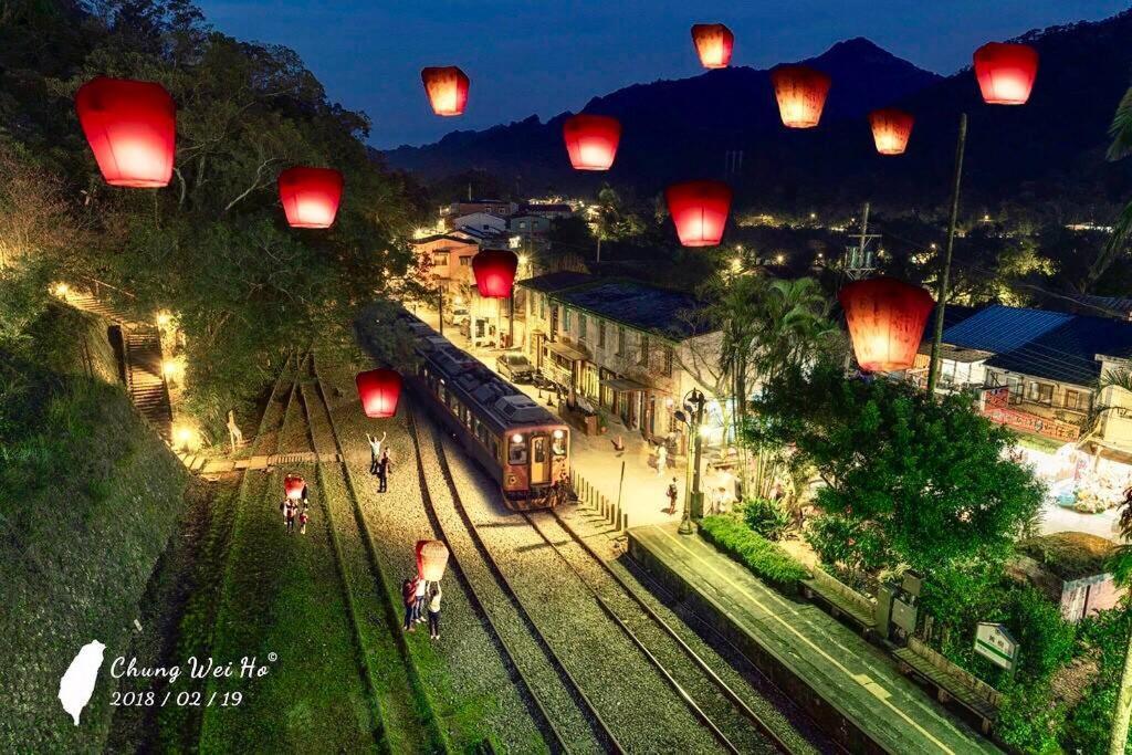 瑞芳老街.緩慢樂活 New Taipei City Eksteriør bilde